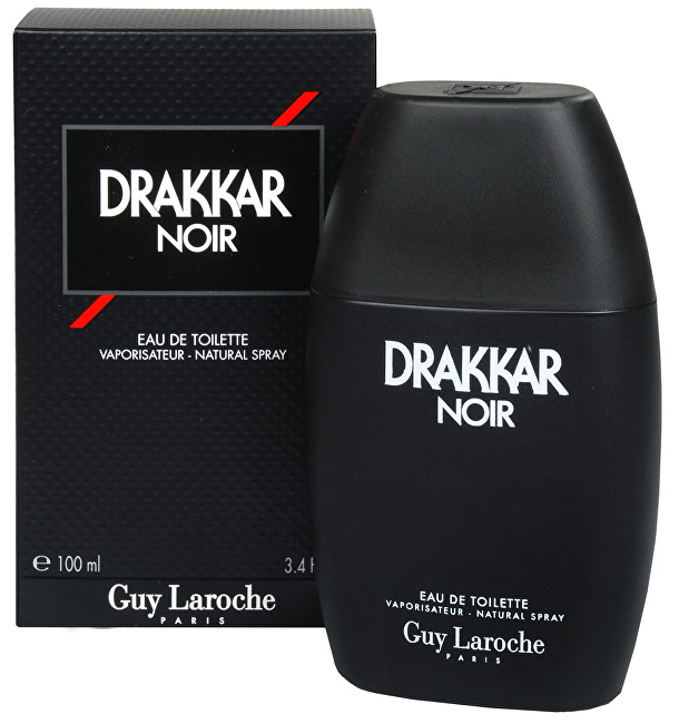 Guy Laroche Drakkar Noir - EDT 200ml Vyrams EDT