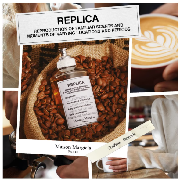 Maison Margiela Replica Coffee Break - EDT 100ml kvepalai Unisex EDT
