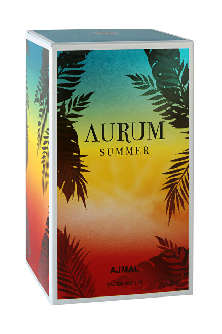 Ajmal Aurum Summer - EDP 75ml NI&Scaron;INIAI Kvepalai Moterims EDP