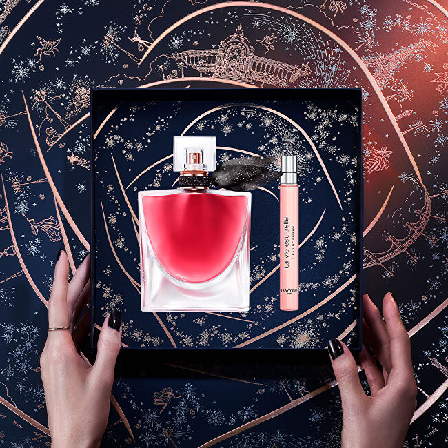 Lancome La Vie Est Belle L`Elixir - EDP 50 ml + EDP 10 ml 50ml Kvepalai Moterims