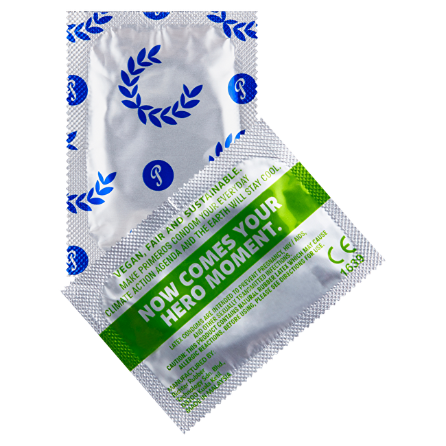 Primeros Classy Condoms 12 ks intymios higienos priežiūra