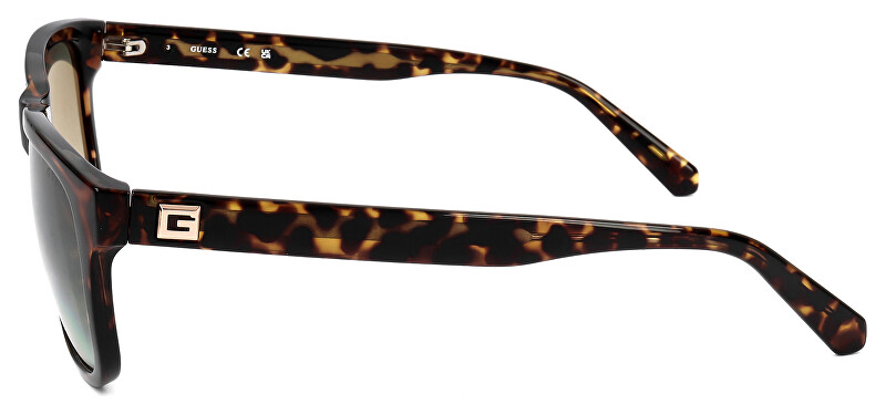 Guess Slunečn&iacute; br&yacute;le GU6971 52P akiniai nuo saulės