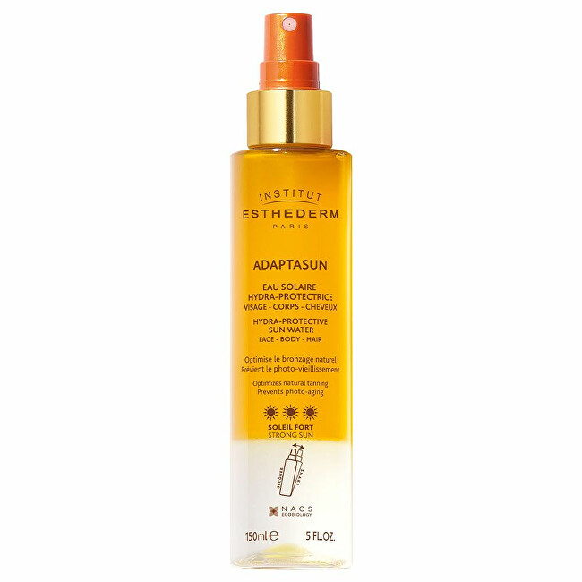 Institut Esthederm Spray for tanning Adaptasun Strong Sun (Hydra- Protective Sun Water) 150 ml 150ml Unisex