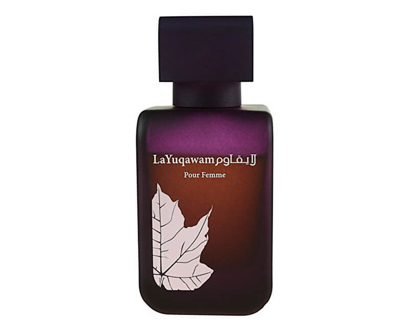 Rasasi La Yuqawam Femme - EDP 75ml Kvepalai Moterims EDP