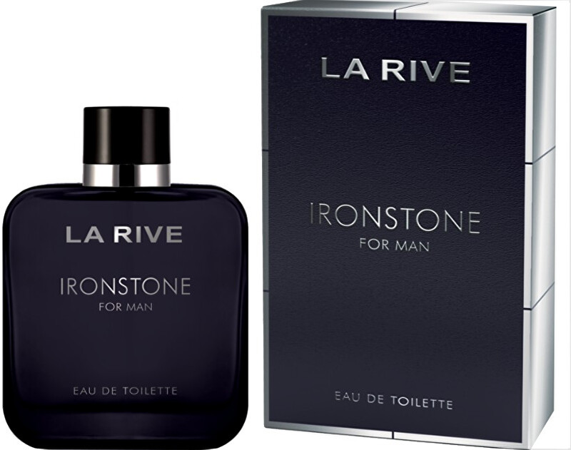 La Rive Ironstone - EDT 100ml Vyrams