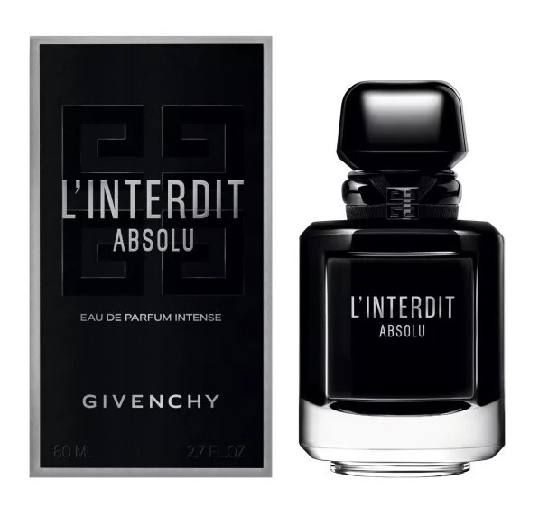 Givenchy L`Interdit Absolu Intense - EDP 35ml Moterims