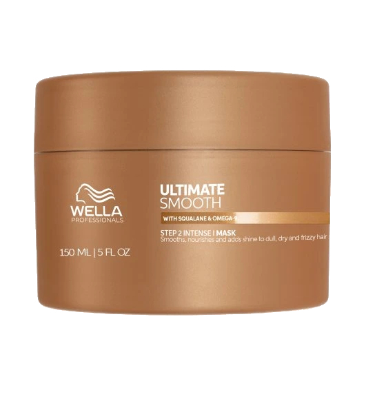 Wella Professionals Ultimate Smooth Nourishing Mask (Intense Mask) 75ml Moterims