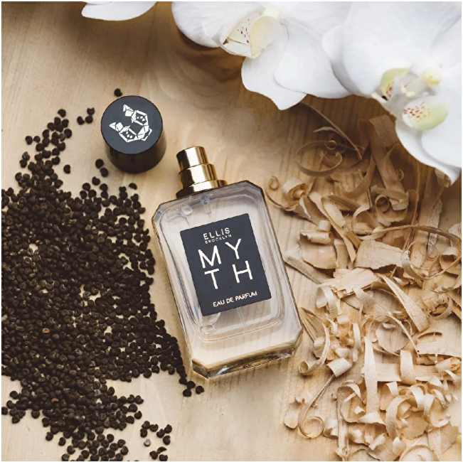 Ellis Brooklyn Myth - EDP 50ml Kvepalai Moterims EDP