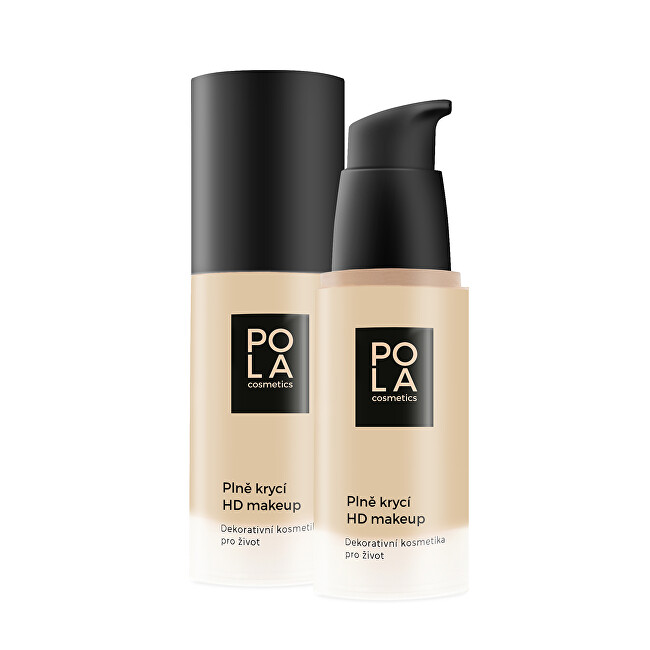 Pola Cosmetics Fully opaque HD makeup Perfect Look 30 ml M395 Moterims