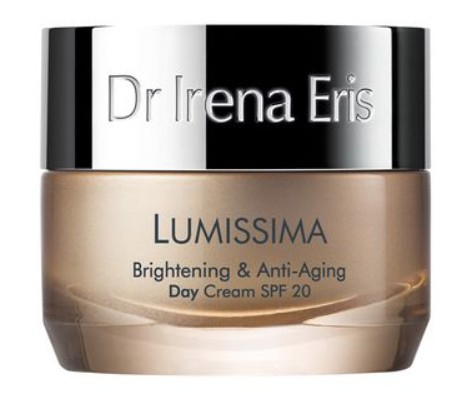 Dr Irena Eris Dr Irena Eris Lumissima Bright. & Anti-Aging Day Cream SPF20 Veido odos priežiūra Moterims