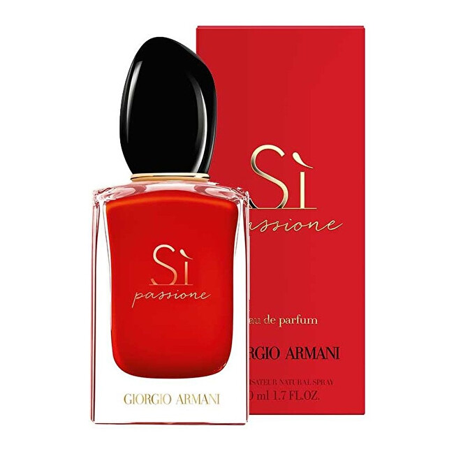 Giorgio Armani S&igrave; Passione - EDP 15ml Kvepalai Moterims EDP