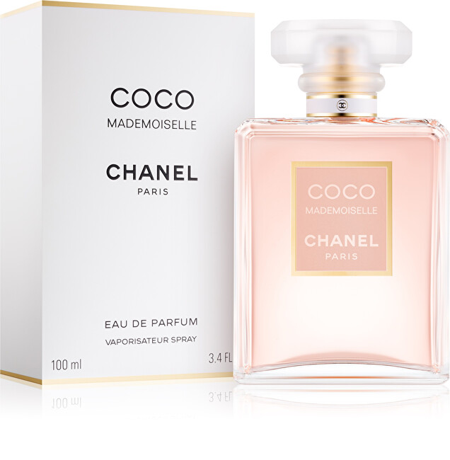 Chanel Coco Mademoiselle Eau De Parfum 200 ml