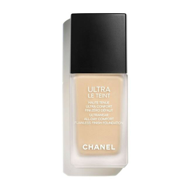 Chanel Long-lasting liquid makeup Ultra Le Teint Fluide (Flawless Finish Foundation) 30 ml B30 Moterims