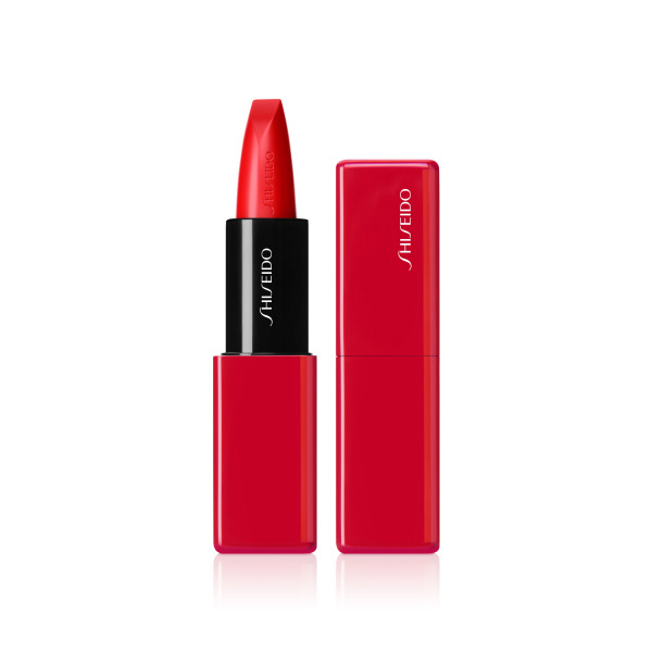Shiseido Satin lipstick (Technosatin Gel Lipstick) 3.3 g 407 Moterims