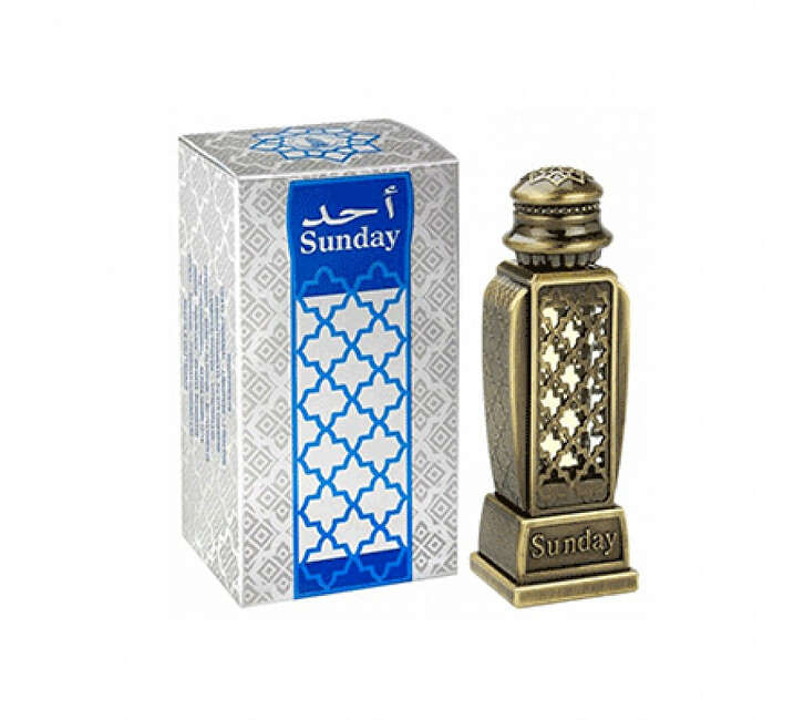 Al Haramain Sunday - perfume oil 15ml NIŠINIAI Unisex