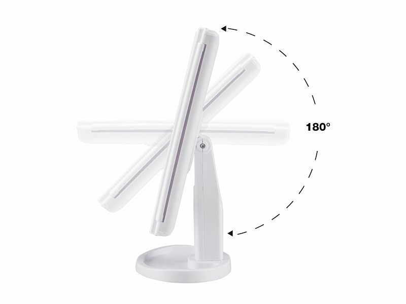 Beper Cosmetic mirror with LED lighting P302VIS050 veidrodis