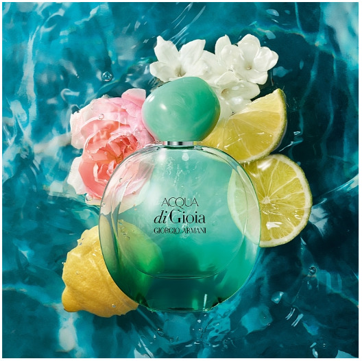 Giorgio Armani Acqua Di Gioia Intense - EDP 50ml Kvepalai Moterims EDP