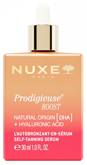 Nuxe Prodigieux Self-Tanning Serum 30 ml 30ml Moterims