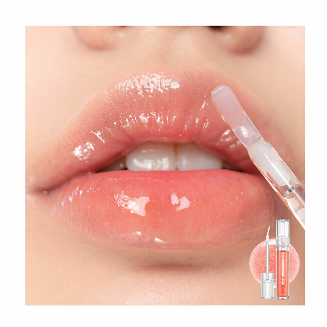 rom&nd Lip gloss (Glasting Water Gloss) 4.3 g 01 Sanho Crush lūpų blizgesys