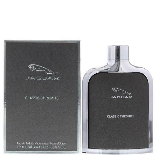Jaguar Classic Chromite - EDT 100ml kvepalai Vyrams EDT