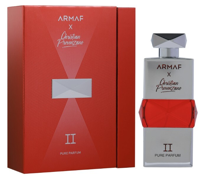 Armaf X Christian Provenzano II - parf&eacute;m 100ml Unisex