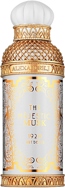 Alexandre.J The Majestic Musk - EDP 100ml NI&Scaron;INIAI Kvepalai Unisex EDP