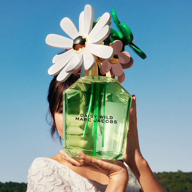 Marc Jacobs Daisy Wild - EDP 30ml Kvepalai Moterims EDP