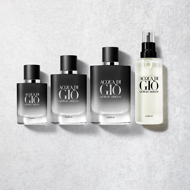 Giorgio Armani Acqua Di Gio Pour Homme Parfum - parf&eacute;m (plniteln&yacute;) 30ml kvepalai Vyrams