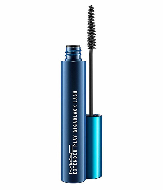 MAC Cosmetics Long-lasting mascara Extended Play Gigablack Lash (Mascara) 5.7 g Moterims