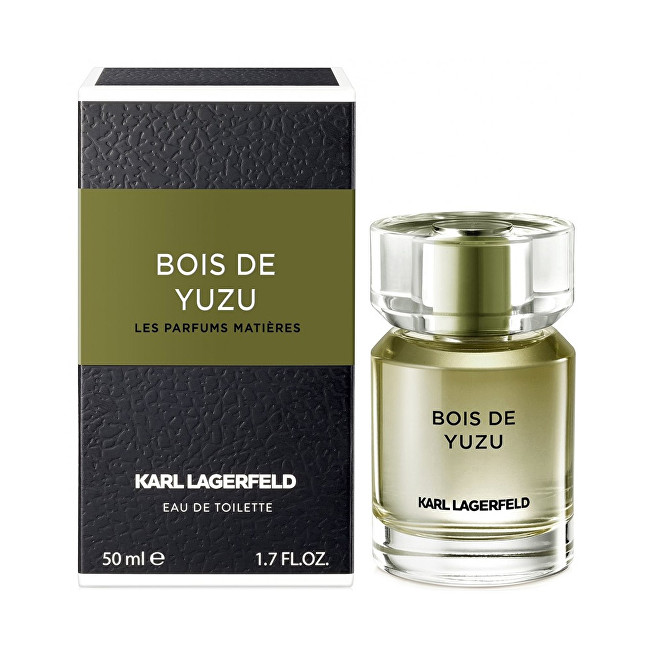 Karl Lagerfeld Bois De Yuzu - EDT 100ml Vyrams EDT