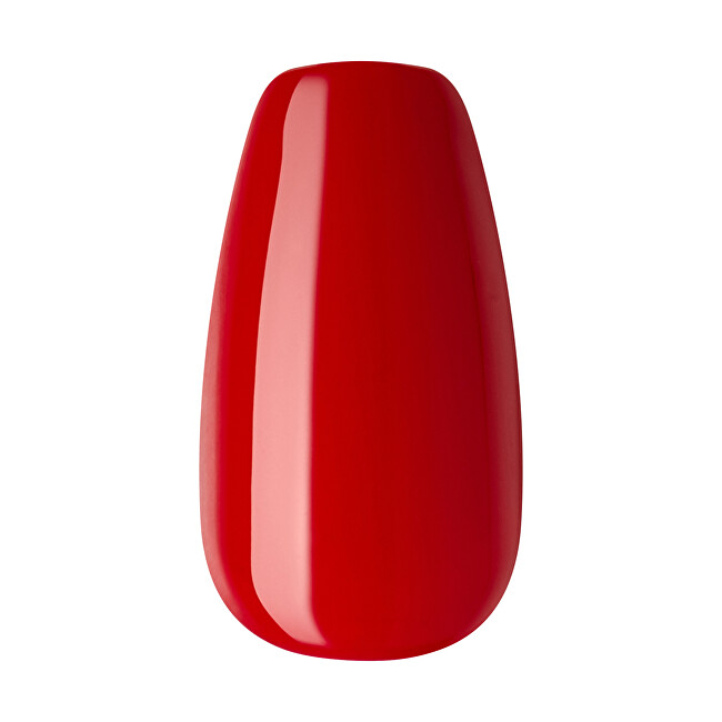 Kiss Self-adhesive nails imPRESS Color MC Reddy or Not 30 pcs priemonė nagams