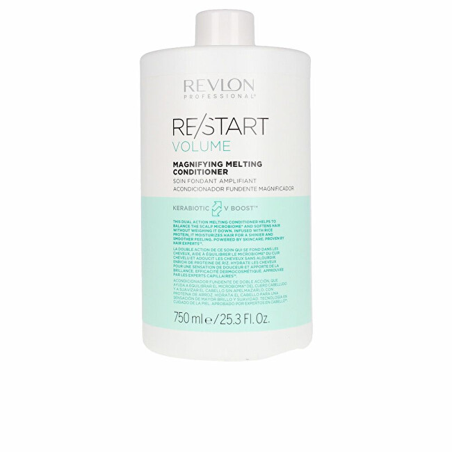 Revlon Professional Restart Volume Conditioner (Magnifying Melting Conditioner) 200ml plaukų balzamas