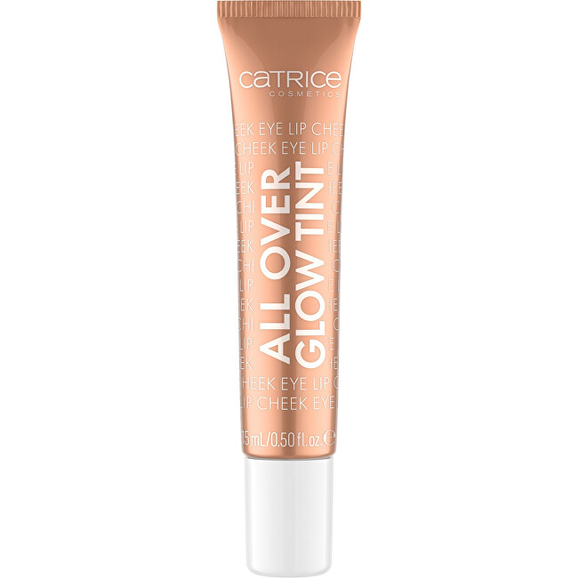 Catrice Brightener All Over (Glow Tint) 15 ml 10 Beaming Diamond &scaron;viesintojas