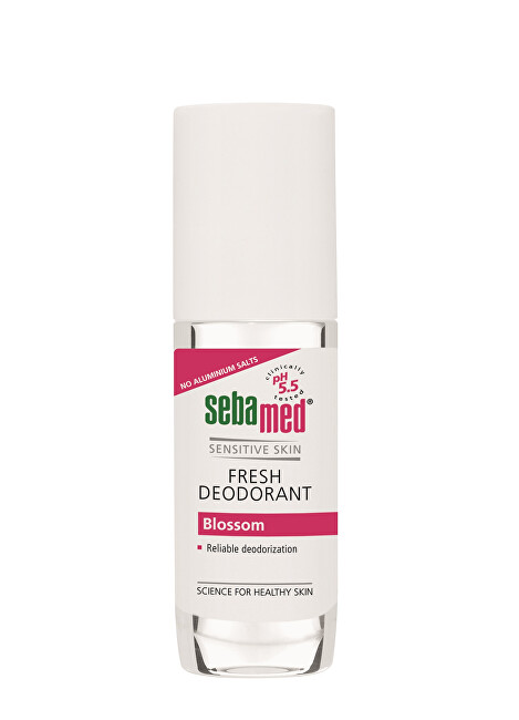 SebaMed Deodorant roll-on Blossom Classic(Fresh Deodorant) 50 ml 50ml Moterims