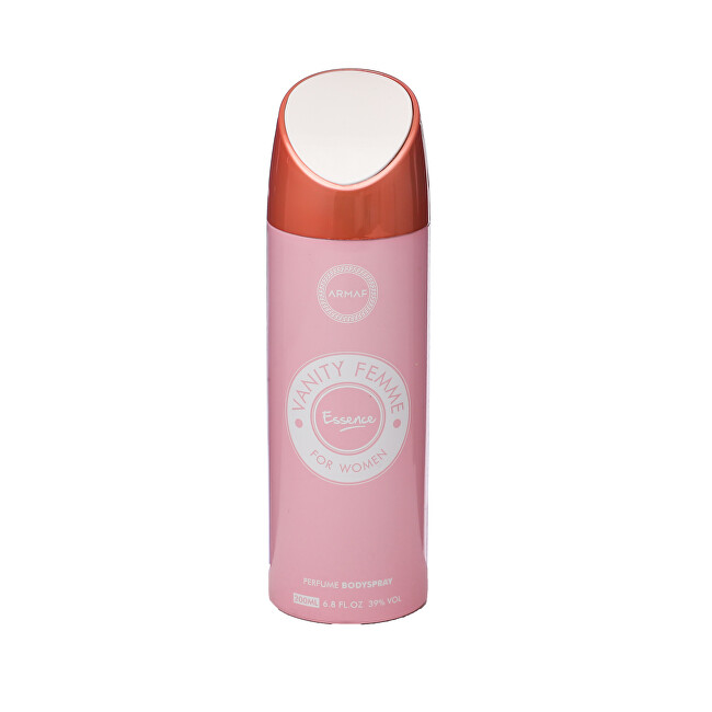 Armaf beaut&eacute; Vanity Femme Essence Kūno pur&scaron;kiklis Kūno dulksna Moterims