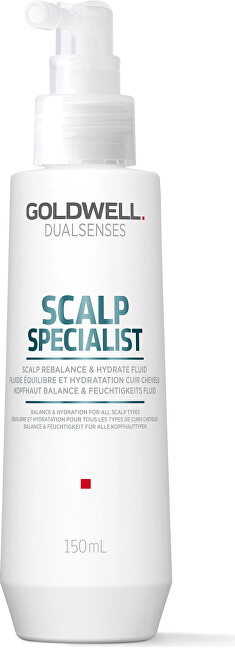 Goldwell Dualsenses Scalp Specialist Hydrating Hair Spray (Scalp Rebalance & Hydrate Fluid) 150 ml 150ml Moterims