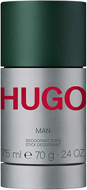 Hugo Boss Hugo Man - tuh&yacute; deodorant 75ml dezodorantas