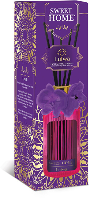 Sweet Home Collection Aroma diffuser Lulwa 200 ml 200ml Unisex
