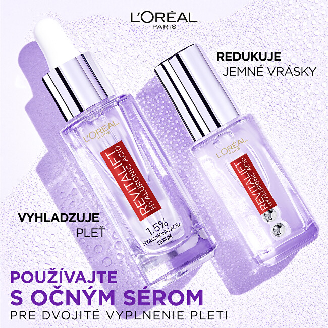 L&acute;Or&eacute;al Paris Revita l ift Filler Hyaluronic Acid Facial Care Gift Set Moterims
