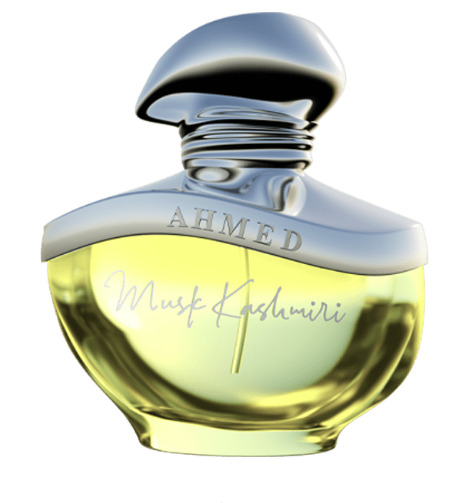 Ahmed Al Maghribi Musk Kashmiri - EDP 60ml Kvepalai Moterims