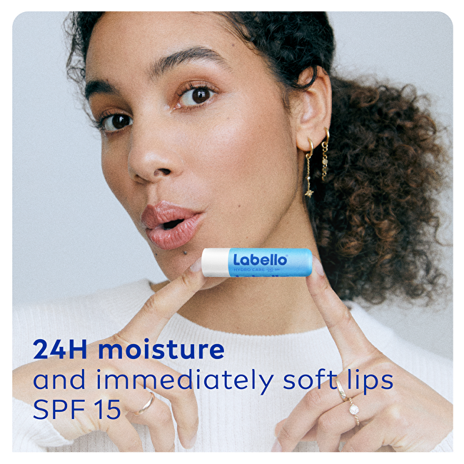 Labello Hydro Care Moisturizing Lip Balm 4.8 g lūpų balzamas
