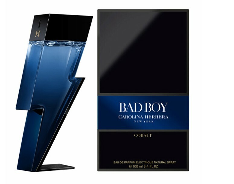 Carolina Herrera Bad Boy Cobalt Electrique - EDP 150ml Vyrams EDP