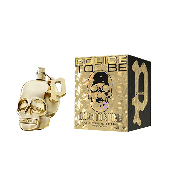 Police To Be Born Shine - EDT 75ml Vyrams