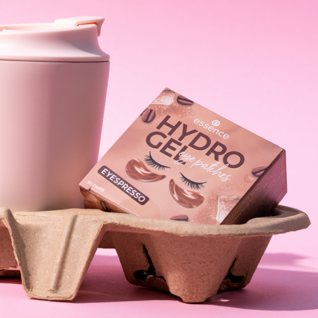 Essence Eyespresso Hydrogel Eye Patches 30 x 2 pcs Moterims