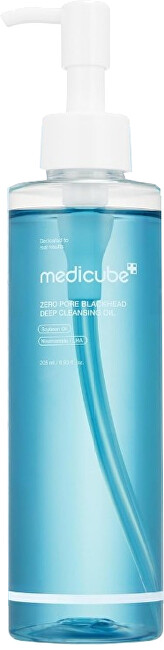 Medicube , Zero Pore Blackhead, Deep Cleansing, Cleansing Oil, For Face, Valomasis aliejus Kūnui Unisex