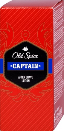 Old Spice Captain (After Shave Lotion) 100 ml 100ml balzamas po skutimosi