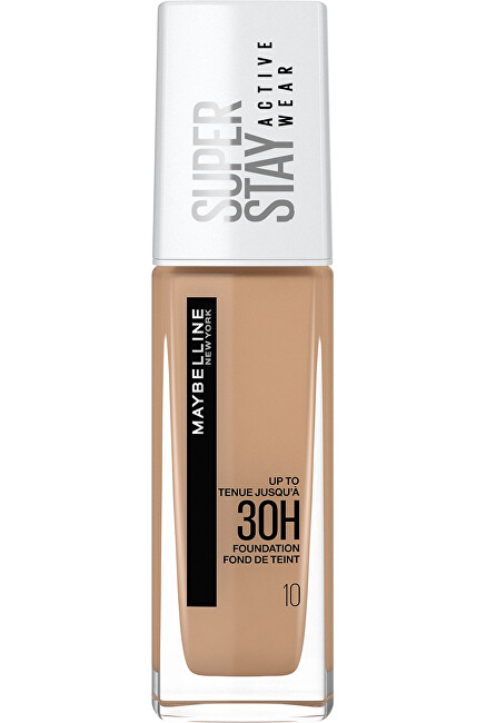 Maybelline Long-lasting highly opaque make-up SuperStay Active Wear 30 ml 05 Light Beige 30ml makiažo pagrindas