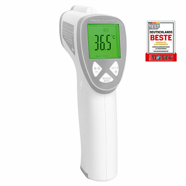 ProfiCare Non-contact infrared thermometer FT 3094 Vaikams
