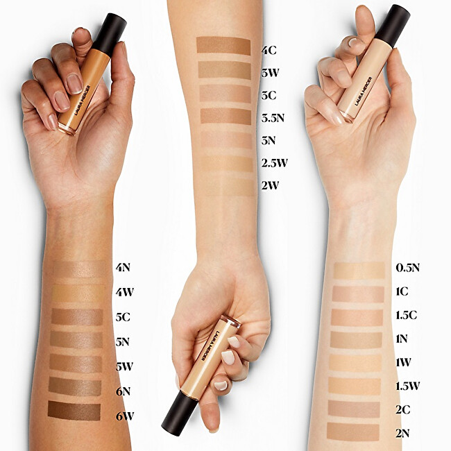 Laura Mercier FLAWLESS FUSION ULTRA-LONGWEAR CONCEALER 5N korektorius