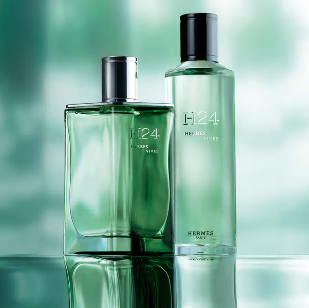 Hermes H24 Herbes Vives - EDP (plniteln&aacute;) 50ml Kvepalai Vyrams